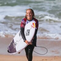 女子クオーターファイナリスト決定！2023年CT第3戦「リップカールポルトガル」3日目