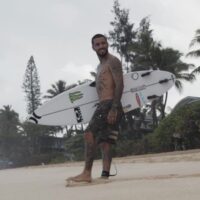 サンセット優勝のフィリペ・トレド!今季ハワイでのフリーサーフィン動画