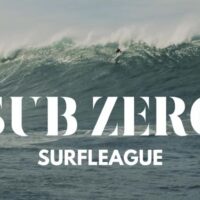 ナザレ(ポルトガル)を舞台に開催されたグラスルートイベント「Free Surf」