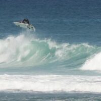 雨季終盤の3月8日!バリ島パンダワビーチでのフリーサーフィン動画