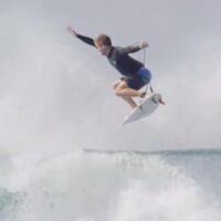 ライアン・カリナンのフリーサーフィン動画！ビラボンのボードショーツプロモ