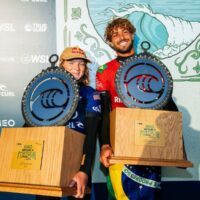 チャンビーニョとケイティが優勝！2023年CT第3戦「リップカールポルトガル」最終日