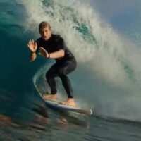 ジョンジョン・フローレンスの2022年オーストラリアンレグのドキュメント動画