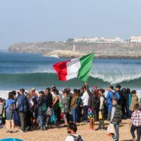 最新波予報！明日からイベント期間の2023年CT第3戦「リップカールプロポルトガル」