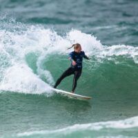 カレンvsオッキーの特別ヒート開催!2023年CT第4戦「リップカールベルズ」3日目