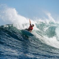 ウイメンズスタートで2名がカット!2023年CT第5戦「マーギーズプロ」初日