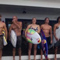 ケリーやカリッサなどが同じチームに！昨季バックドアシュートアウトの舞台裏動画