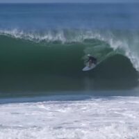 インドネシアのバリ島にファーストスウェルヒット!ライトスラブでのフリーサーフ動画