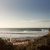 2023年CT第4戦「リップカールプロベルズ」のローカルワイルドカードと波予報