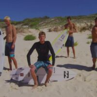 オージーの若手ビラボンライダーがロードトリップ！フリーサーフィン動画