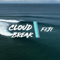 クラウドブレイクに季節外れのビッグスウェル炸裂!JOBのストライクミッション動画