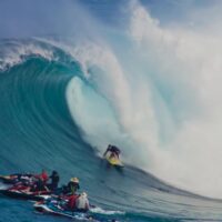 コロヘやジョーディなどオニールライダーによる22/23年シーズンのハワイ動画