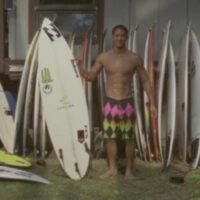 セス・モニーツのフリーサーフィン動画!ビラボンのボードショーツプロモ