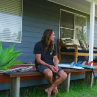 唯一無二のツインフィンマスター!アッシャー・ペイシーのドキュメント動画