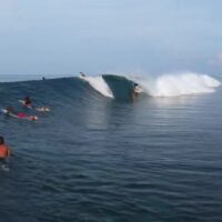 バレルスポットで守るべきサーフエチケット!メンタワイ諸島での実例動画も