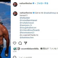 ケリー・スレーターがシティウェイブにトライ！ザ・ラインナップでのフリーサーフ動画