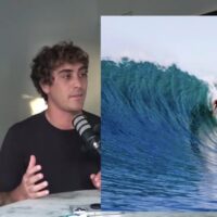 【必見】コア・ロスマンが教えてくれるホレた波でのテイクオフのコツについて