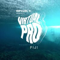 勝者はフィジートリップ!リップカール製サーチGPSユーザーによるサーフコンテスト