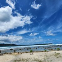 クラゲ大量発生と海水温上昇！コロナ後のインドネシアサーフトリップ注意点
