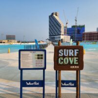 アジア最大ウェイブプールの韓国「Wave Park」！上級者コース体験談と動画