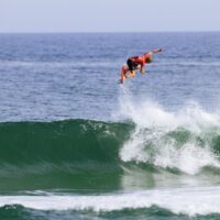 ジョンジョンがハイエストで好調スタート！2023年CT第8戦「リオプロ」初日