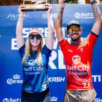 フィリペとキャロリンが優勝!2023年CT第7戦「エルサルバドルプロ」最終日