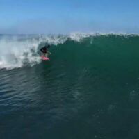 スロースタートのバリ島にスウェルがヒット!ビンギンでのフリーサーフ動画