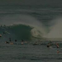 秋の豪ゴールドコーストの波！4～5月撮影のフリーサーフィンハイライト動画