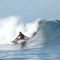 乾季ラストの2022年10月のマカロニ!一般サーファーのフリーサーフィン動画