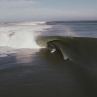 コロナ禍を乗り越えてスケルトンベイが炸裂!2023年シーズンのドローン動画