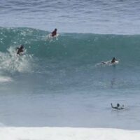 2023年5月：バリ島（インドネシア）のダイジェスト波情報動画