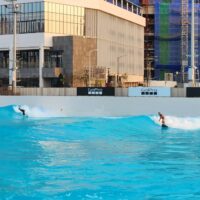 レベルアップに最適なウェイブプール!韓国ウェイブパークへのトリップガイド動画