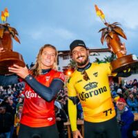 フィリペとレイキーが優勝!2023年CT第9戦「コロナオープン@Jベイ」最終日