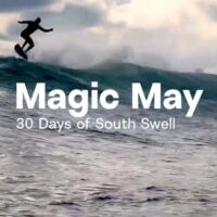スウェルに恵まれた5月のアメリカ大陸太平洋沿岸!各地のフリーサーフィン動画