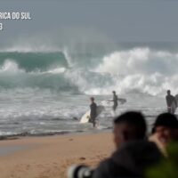Jベイ炸裂の7月8日！ジョンジョンなどCTサーファーによるウォームアップサーフ動画
