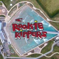 オンラインコンテストとウェイブプールの融合!オニール主催「Rookie Rippers」動画