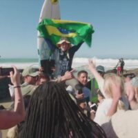 2023年コロナオープンJベイ波予報と昨年優勝したタティのハイライト動画