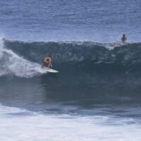 2023年6月:バリ島(インドネシア)のダイジェスト波情報動画