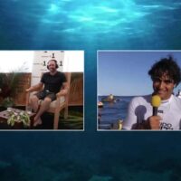 2023年タヒチプロのトライアルが炸裂コンディションで開催!ファイナル動画