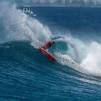 スラスター部門もパーコで3連勝へ!2023年チャンピオンズトロフィー3日目