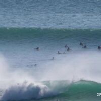 タジ、メイソン、クレイが登場!バリ島パダンパダンでのフリーサーフィン動画