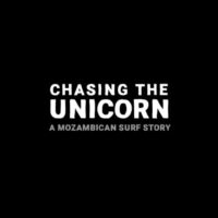 アフリカのキラを有するモザンビークのサーフィン史作品「Chasing the Unicorn」