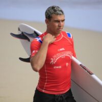 USオープンで早くも2024年CTクオリファイを決めたコール・ハシュマンド