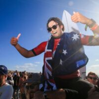 パリ五輪出場を目指すコナー・オレアリーがオーストラリアから日本代表へ変更