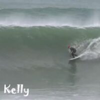 Jベイがマックスアウトに!CTイベント1週間後に大炸裂したフリーサーフィン動画