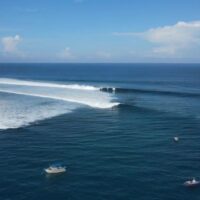 今季のメンタワイ諸島(インドネシア)テレスコープ!フリーサーフィン動画