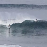 2023年シーズンのトップコンディションとなったバリ島ウルワツ！フリーサーフ動画