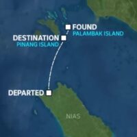 スマトラ島沖で行方不明となったオージーサーファーが奇跡の生還!事故の顛末と流れ