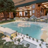 利用にかかるコストは億単位!ブラジルの世界最大ウェイブプールはセレブ向け