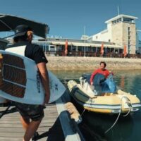 ポルトガル南部のアルガルヴェ!ニック・ヴォン・ラップのサーフトリップ動画